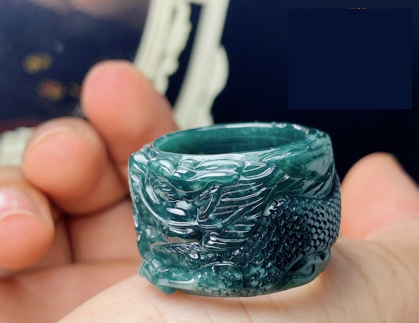 Bí mật phong thủy của nhẫn ngọc dành cho doanh nhân thành đạt